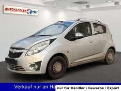 Silber Gebraucht 2010 Chevrolet Spark LS Kleinwagen | 1.199 € (Superpreis)