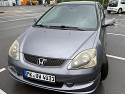 Grau Gebraucht 2005 Honda Civic Sport Kleinwagen | 1.700 € (Guter Preis)