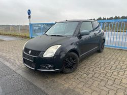 Schwarz Gebraucht 2009 Suzuki Swift Sport Kleinwagen | 1.890 € (Superpreis)