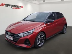 Gebraucht 2025 Hyundai i20 N Line Limousine | 24.990 € (Teuer)