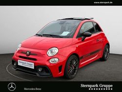 Colore esterno (abarth rot) Gebraucht 2021 Abarth 595C Competizione Cabrio | 24.980 € (Fairer Preis)