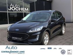Obsidianschwarz (metallic) Gebraucht 2022 Ford Kuga Cool & Connect SUV | 23.999 € (Guter Preis)