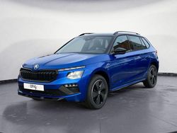 Raceblau metallic Neu 2026 Skoda Kamiq Monte Carlo SUV | 32.980 €