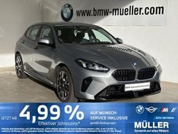 Grau Gebraucht 2025 BMW 120 Performance Kleinwagen | 31.660 € (Superpreis)