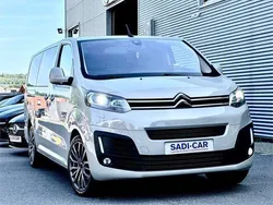 Grau Gebraucht 2018 Citroën Spacetourer Van | 32.990 € (Fairer Preis)