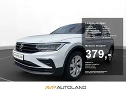Pure white Gebraucht 2024 VW Tiguan Move SUV | 33.840 € (Guter Preis)