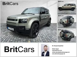 Grün Neu 2025 Land Rover Defender HSE Dynamic SUV | 112.376 € (Teuer)