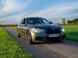 Grau Gebraucht 2013 BMW M135 M Performance Kleinwagen | 15.000 € (Guter Preis)