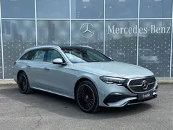 Grau Gebraucht 2024 Mercedes E220 Kombi | 76.390 €