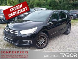 Lackierung schwarz perla nera/ Gebraucht 2012 Citroën DS4 So Chic Kleinwagen | 3.985 € (Superpreis)