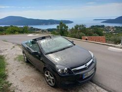 Schwarz Gebraucht 2006 Opel Astra Cabriolet Edition Cabrio | 3.333 € (Superpreis)