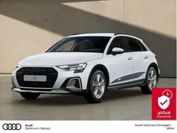 Weiß Gebraucht 2024 Audi A3 Business Limousine | 32.190 € (Etwas zu teuer)