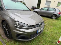 Grau Gebraucht 2015 VW Golf VII GTD Limousine | 14.800 € (Fairer Preis)