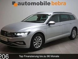 Silber Gebraucht 2020 VW Passat Business Kombi | 17.490 € (Guter Preis)