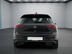Schwarz Gebraucht 2023 VW Golf VIII R Kleinwagen | 38.849 € (Guter Preis)