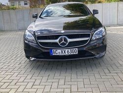 Schwarz Gebraucht 2015 Mercedes CLS350 Shooting Brake Kombi | 16.300 € (Etwas zu teuer)