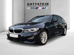 Black sapphire Gebraucht 2021 BMW 318 M Sport Kombi | 28.290 € (Fairer Preis)