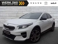 (hw2) deluxeweiss met. Gebraucht 2020 Kia XCeed Platinum SUV | 21.490 € (Fairer Preis)