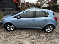 Grau Gebraucht 2013 Opel Corsa Active Kleinwagen | 5.000 € (Guter Preis)