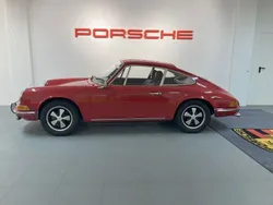 Rot Gebraucht 1969 Porsche 912 Coupé | 99.500 €