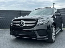 Schwarz Gebraucht 2017 Mercedes GLS500 AMG SUV | 38.990 € (Fairer Preis)