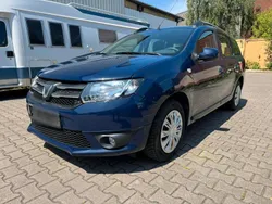 Blau Gebraucht 2014 Dacia Logan MCV Kombi | 2.850 € (Guter Preis)