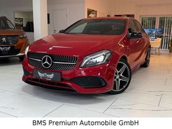 Rot Gebraucht 2016 Mercedes A250 Limousine | 18.475 € (Fairer Preis)