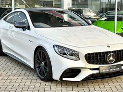 Weiß Gebraucht 2015 Mercedes S63 AMG AMG | 64.000 € (Superpreis)