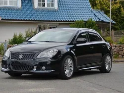 Schwarz Gebraucht 2013 Suzuki Kizashi Sport Limousine | 10.990 € (Guter Preis)