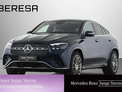 Blau Gebraucht 2023 Mercedes GLE350e AMG Coupé | 89.950 € (Fairer Preis)