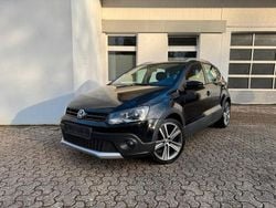 Schwarz Gebraucht 2010 VW Polo Cross Kleinwagen | 6.780 € (Fairer Preis)
