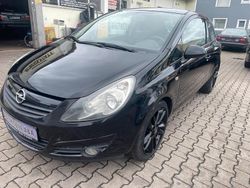 Schwarz Gebraucht 2011 Opel Corsa Kleinwagen | 2.500 € (Guter Preis)