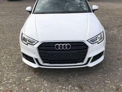 Weiß Gebraucht 2019 Audi A3 Cabriolet Basis Cabrio | 22.950 € (Fairer Preis)