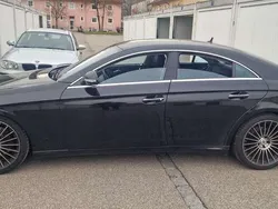 Schwarz Gebraucht 2007 Mercedes CLS350 Coupé | 8.500 € (Guter Preis)