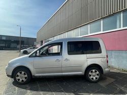 Silber Gebraucht 2006 VW Caddy Life Van / Kleinbus | 1.999 € (Superpreis)