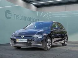Schwarz Gebraucht 2023 VW Golf VIII Move Limousine | 27.540 € (Fairer Preis)