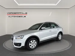 Silber Gebraucht 2013 Audi Q3 Sport SUV | 13.900 € (Fairer Preis)