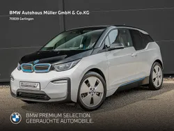 Weiss Gebraucht 2021 BMW i3 Kleinwagen | 18.420 € (Superpreis)