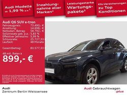 Gebraucht 2025 Audi e-tron S-Line SUV | 73.490 € (Fairer Preis)