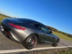 Grau Gebraucht 2017 Mercedes AMG GT S AMG Coupé | 79.000 € (Superpreis)
