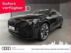 Schwarz Neu 2025 Audi Q8 Sport SUV | 99.980 € (Teuer)