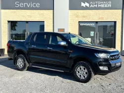 Schwarz Gebraucht 2018 Ford Ranger XLT Abholung | 15.999 €