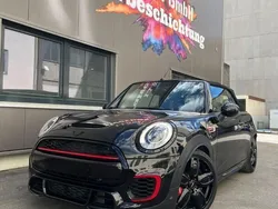 Schwarz Gebraucht 2017 Mini John Cooper Works Kleinwagen | 21.999 € (Fairer Preis)