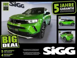Matcha green (metallic) Gebraucht 2022 Opel Mokka Ultimate SUV | 19.980 € (Fairer Preis)