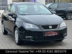 Schwarz Gebraucht 2015 Seat Ibiza ST Style Kombi | 4.990 € (Guter Preis)