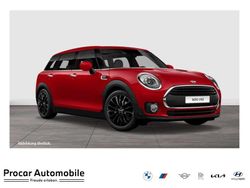 Chili red Gebraucht 2019 Mini One Clubman Chili Kombi | 17.999 € (Teuer)