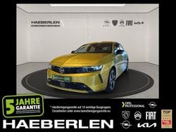 Kult gelb Gebraucht 2022 Opel Astra Edition Limousine | 19.990 € (Guter Preis)