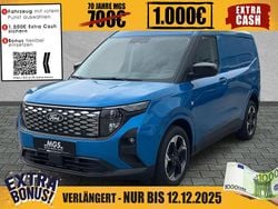 Digital aqua blue metallic Neu 2025 Ford Transit Limited Kleinwagen | 33.490 € (Superpreis)