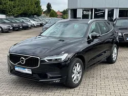 Schwarz Gebraucht 2020 Volvo XC60 Momentum SUV | 22.990 € (Superpreis)