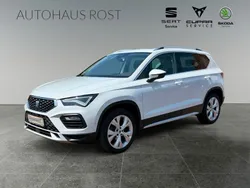 Weiß Gebraucht 2020 Seat Ateca Xperience SUV | 25.490 € (Fairer Preis)